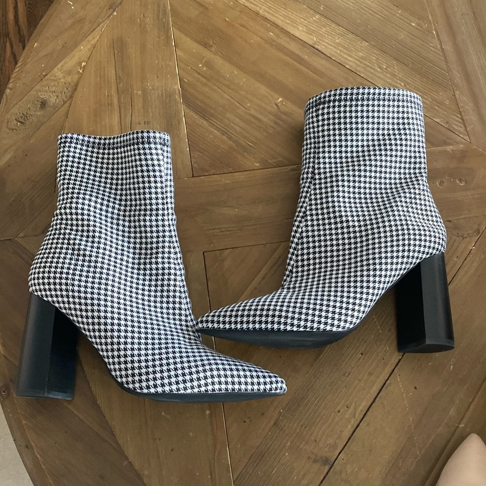 Jeffery Campbell Lightly Worn Boots